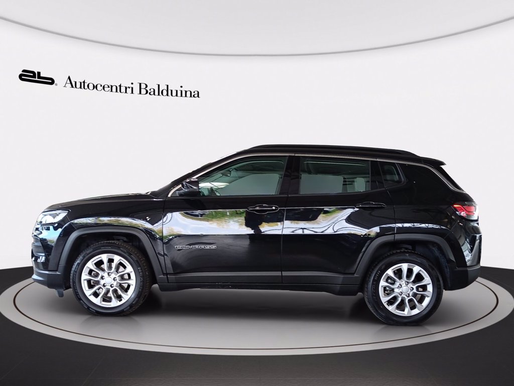 JEEP Compass 1.3 turbo t4 longitude 2wd 130cv