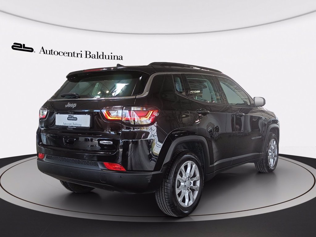 JEEP Compass 1.3 turbo t4 longitude 2wd 130cv