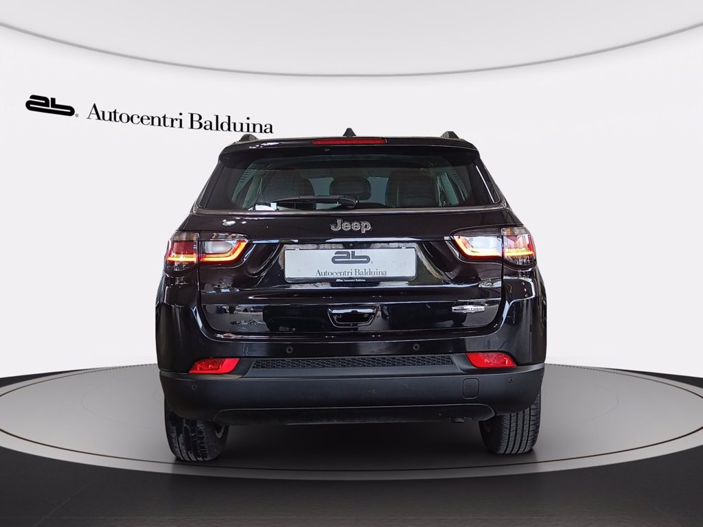 JEEP Compass 1.3 turbo t4 longitude 2wd 130cv