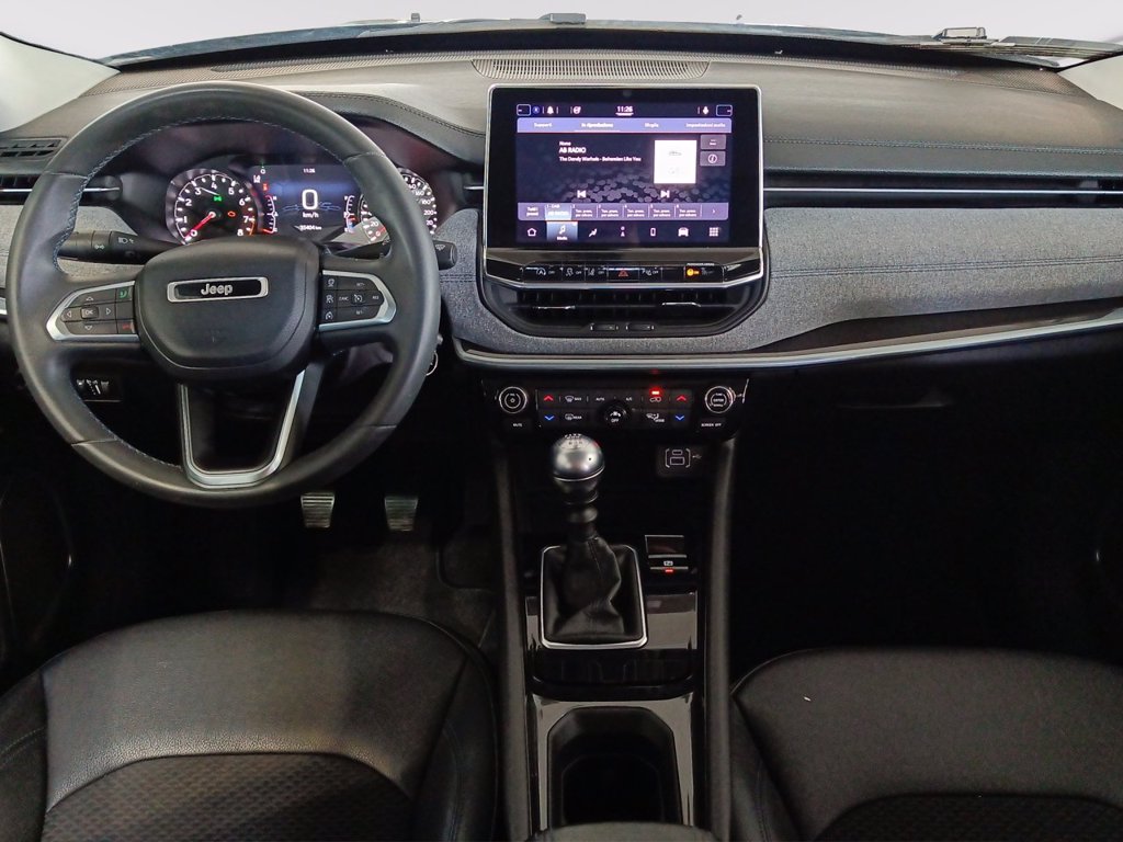 JEEP Compass 1.3 turbo t4 longitude 2wd 130cv