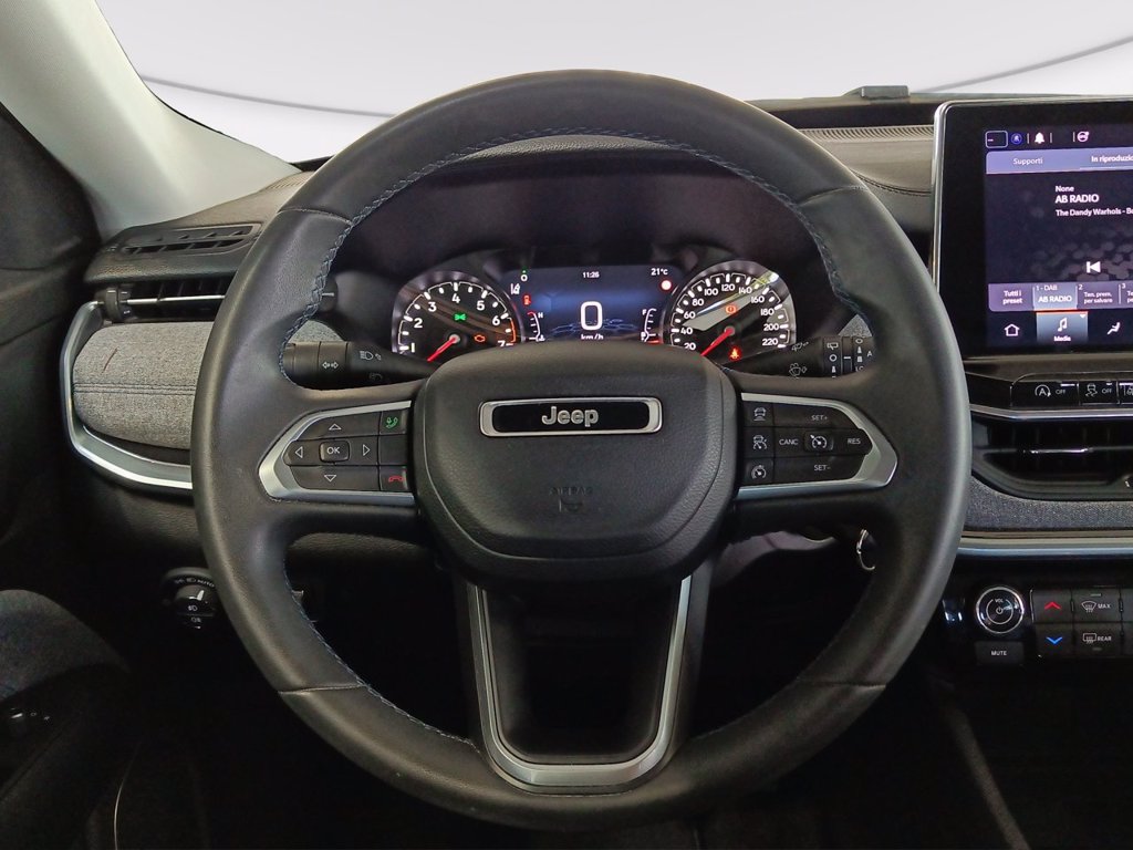 JEEP Compass 1.3 turbo t4 longitude 2wd 130cv