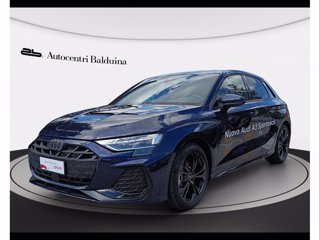 AUDI A3 sportback 2.0 tdi s line edition 150cv s-tronic