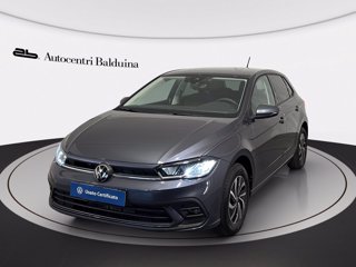 VOLKSWAGEN Polo 1.0 tsi edition plus 95cv