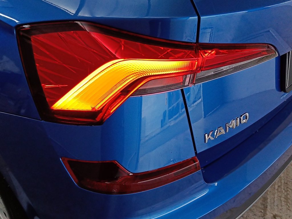 SKODA Kamiq 1.0 tsi selection 115cv dsg