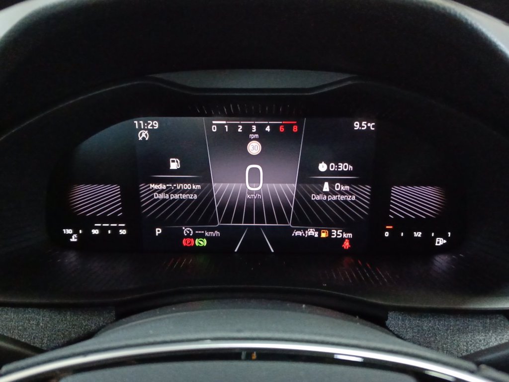 SKODA Kamiq 1.0 tsi selection 115cv dsg