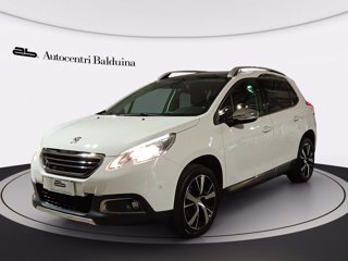 PEUGEOT 2008 1.6 bluehdi Feline 120cv