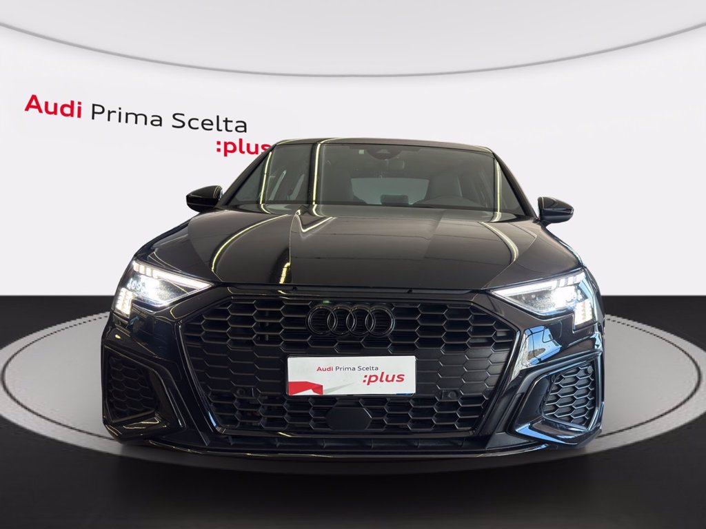 AUDI A3 sportback 35 1.5 tfsi mhev s line edition s-tronic