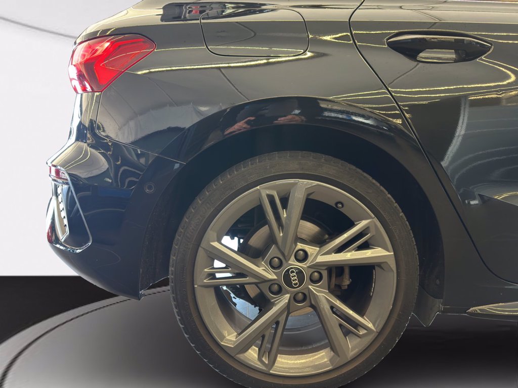 AUDI A3 sportback 35 1.5 tfsi mhev s line edition s-tronic