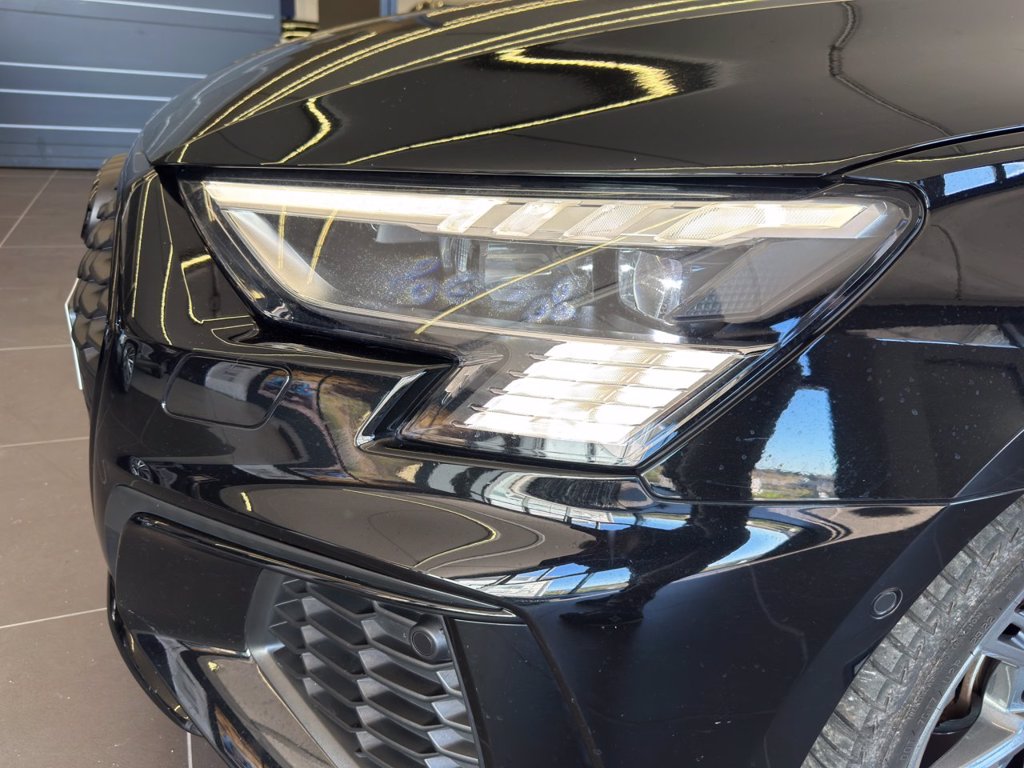 AUDI A3 sportback 35 1.5 tfsi mhev s line edition s-tronic