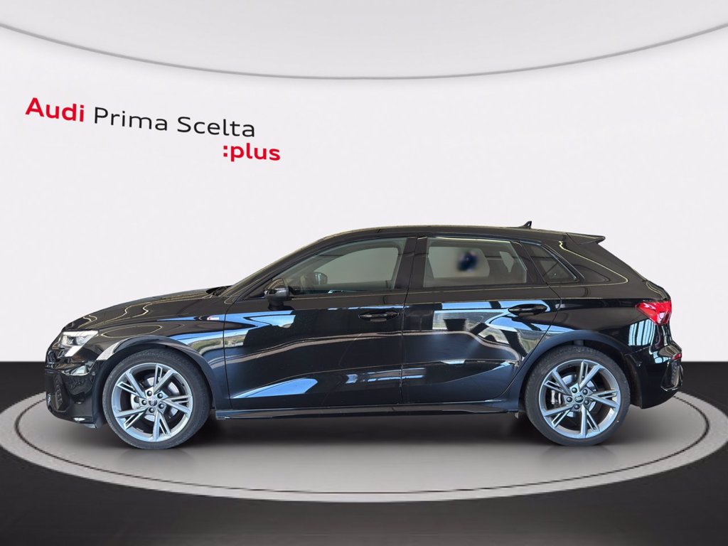 AUDI A3 sportback 35 1.5 tfsi mhev s line edition s-tronic