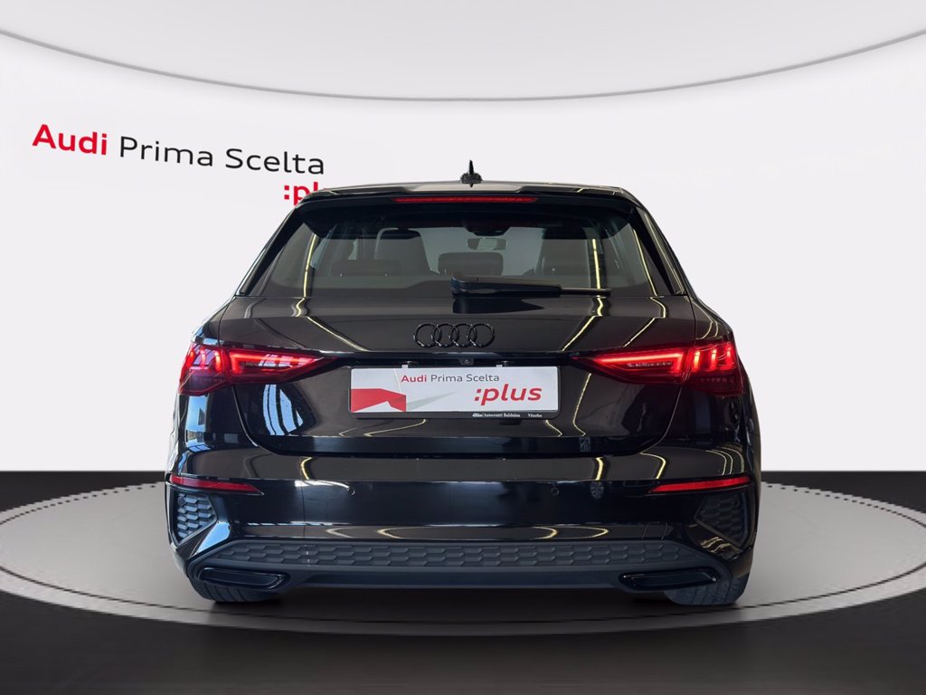 AUDI A3 sportback 35 1.5 tfsi mhev s line edition s-tronic