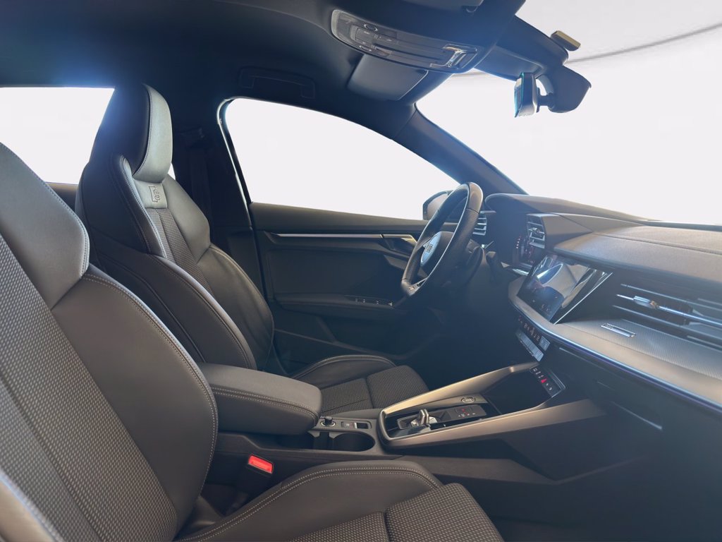 AUDI A3 sportback 35 1.5 tfsi mhev s line edition s-tronic