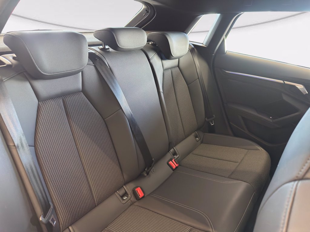 AUDI A3 sportback 35 1.5 tfsi mhev s line edition s-tronic