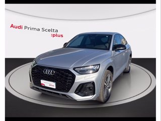 AUDI Q5 sportback 40 2.0 tdi mhev 12v s line quattro s-tronic