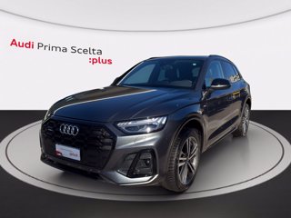 AUDI Q5 40 2.0 tdi mhev 12v s line quattro s-tronic
