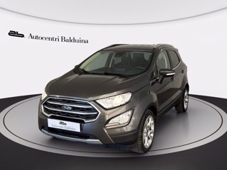 FORD Ecosport 1.5 ecoblue titanium s&s 95cv my20.25