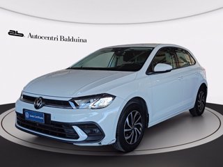 VOLKSWAGEN Polo 1.0 tgi life 90cv