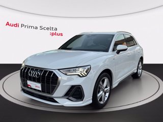 AUDI Q3 35 2.0 tdi s line edition s-tronic
