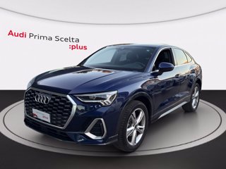 AUDI Q3 sportback 35 2.0 tdi s line edition s-tronic