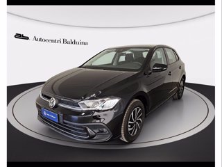 VOLKSWAGEN Polo 1.0 evo life 80cv