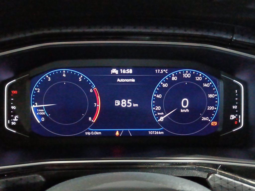 VOLKSWAGEN T-cross 1.0 tsi advanced 110cv