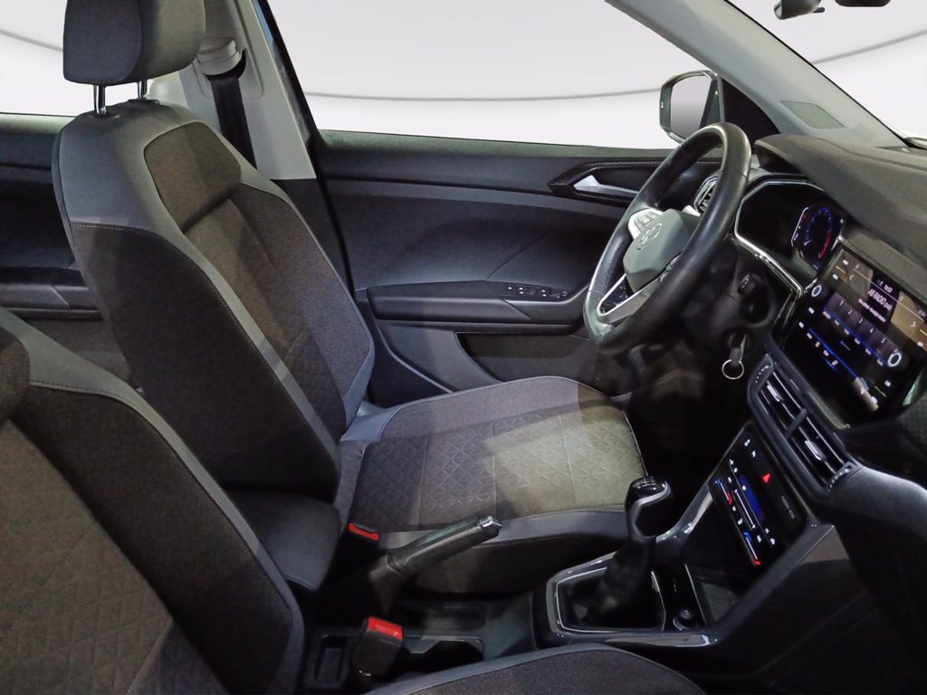 VOLKSWAGEN T-cross 1.0 tsi advanced 110cv