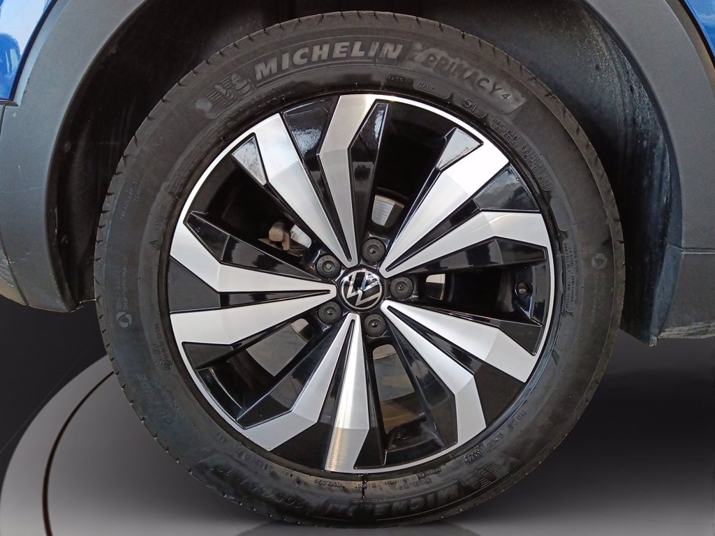 VOLKSWAGEN T-cross 1.0 tsi advanced 110cv dsg