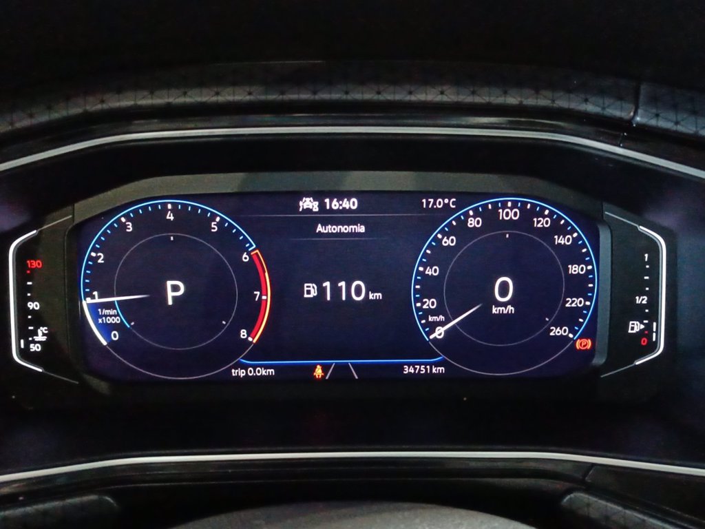 VOLKSWAGEN T-cross 1.0 tsi advanced 110cv dsg