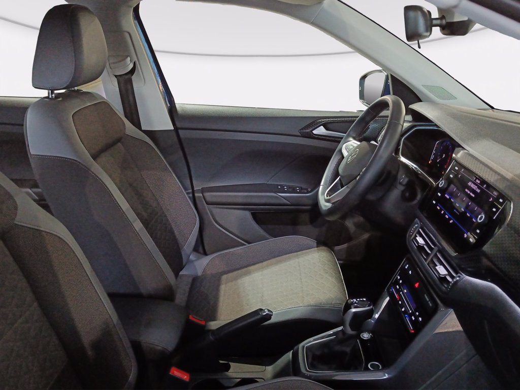 VOLKSWAGEN T-cross 1.0 tsi advanced 110cv dsg