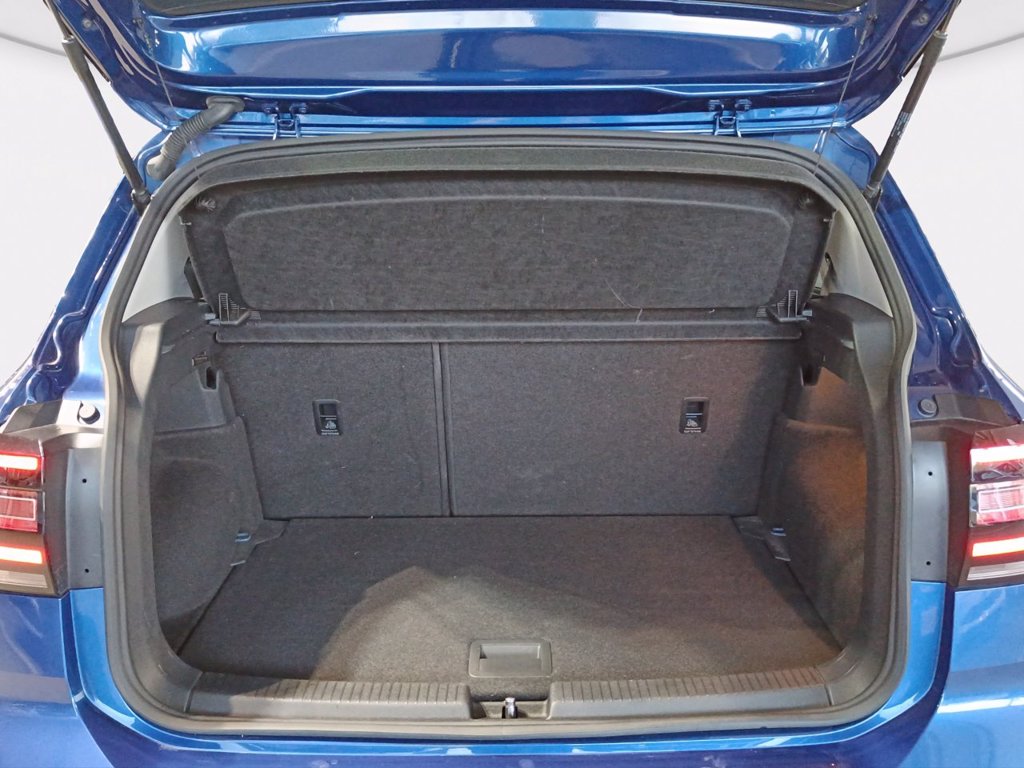 VOLKSWAGEN T-cross 1.0 tsi advanced 110cv dsg