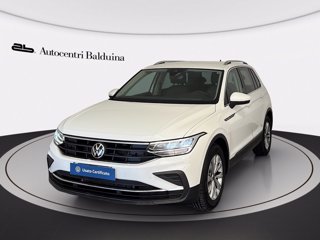 VOLKSWAGEN Tiguan 1.5 tsi life 150cv dsg