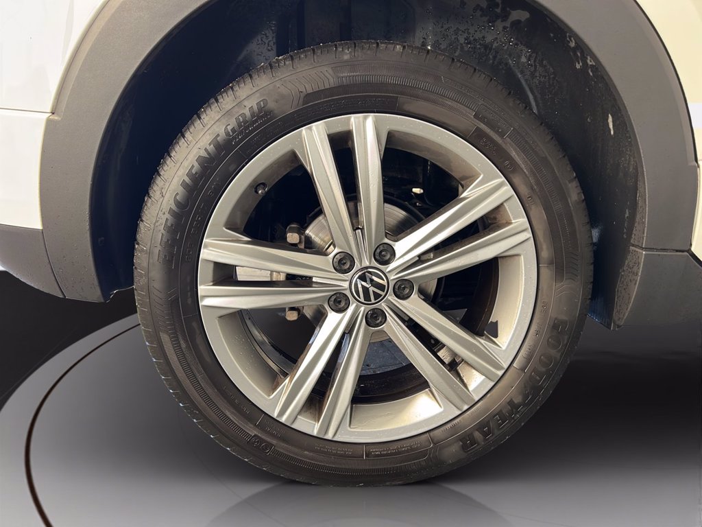 VOLKSWAGEN T-cross 1.0 tsi advanced 110cv dsg