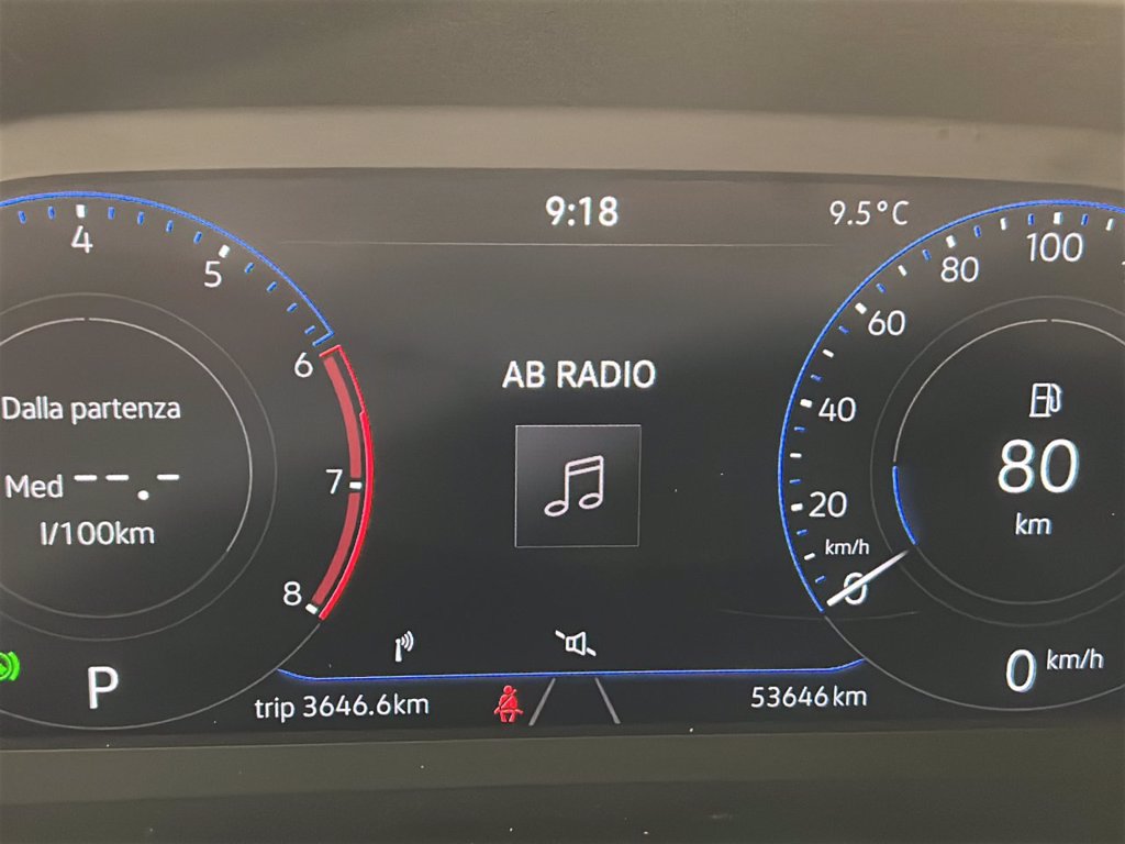 VOLKSWAGEN T-cross 1.0 tsi advanced 110cv dsg