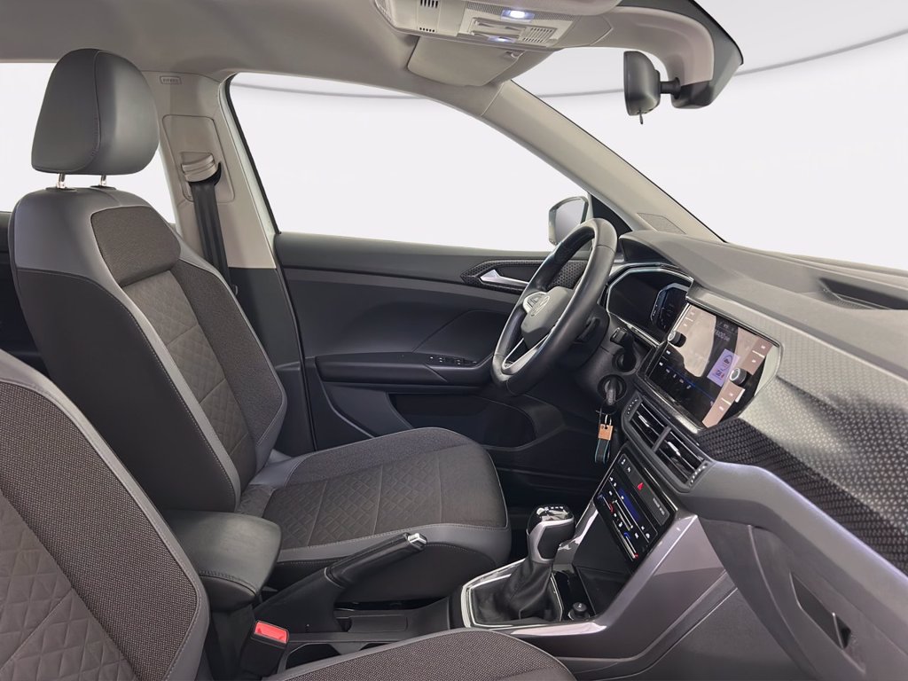 VOLKSWAGEN T-cross 1.0 tsi advanced 110cv dsg