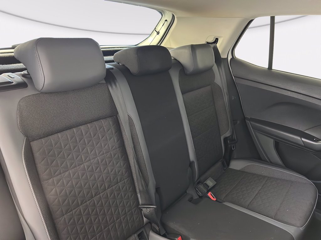 VOLKSWAGEN T-cross 1.0 tsi advanced 110cv dsg