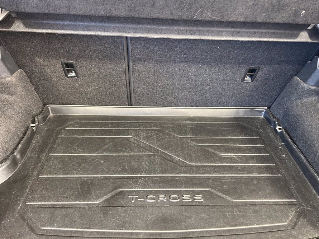 VOLKSWAGEN T-cross 1.0 tsi advanced 110cv dsg