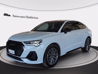 AUDI Q3 Sportback 35 1.5 TFSI mHEV 150cv S line Edition S tronic