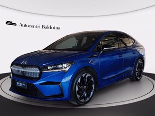 SKODA Enyaq coupe iv 80 sportline advanced