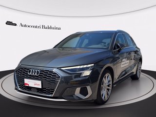 AUDI A3 sportback 30 1.5 g-tron business advanced s-tronic