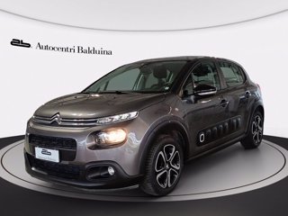 CITROEN C3 1.2 puretech feel s&s 83cv neopatentati my18