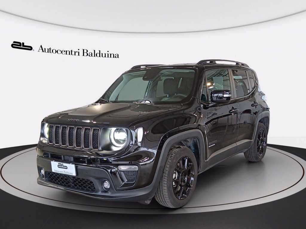 JEEP Renegade 1.5 turbo t4 mhev limited 2wd 130cv dct