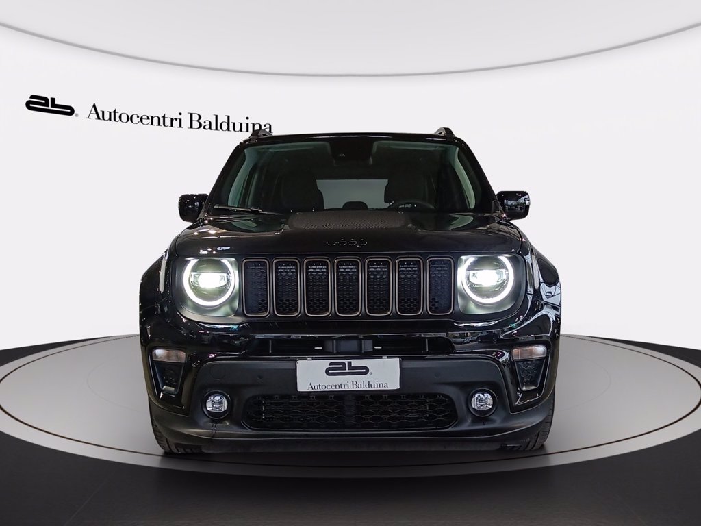 JEEP Renegade 1.5 turbo t4 mhev limited 2wd 130cv dct