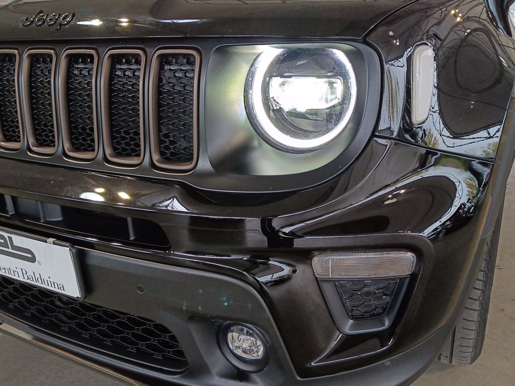 JEEP Renegade 1.5 turbo t4 mhev limited 2wd 130cv dct