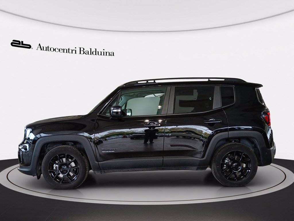 JEEP Renegade 1.5 turbo t4 mhev limited 2wd 130cv dct