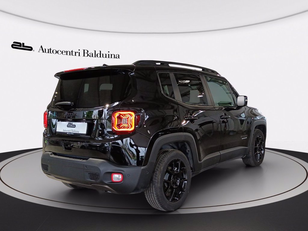 JEEP Renegade 1.5 turbo t4 mhev limited 2wd 130cv dct