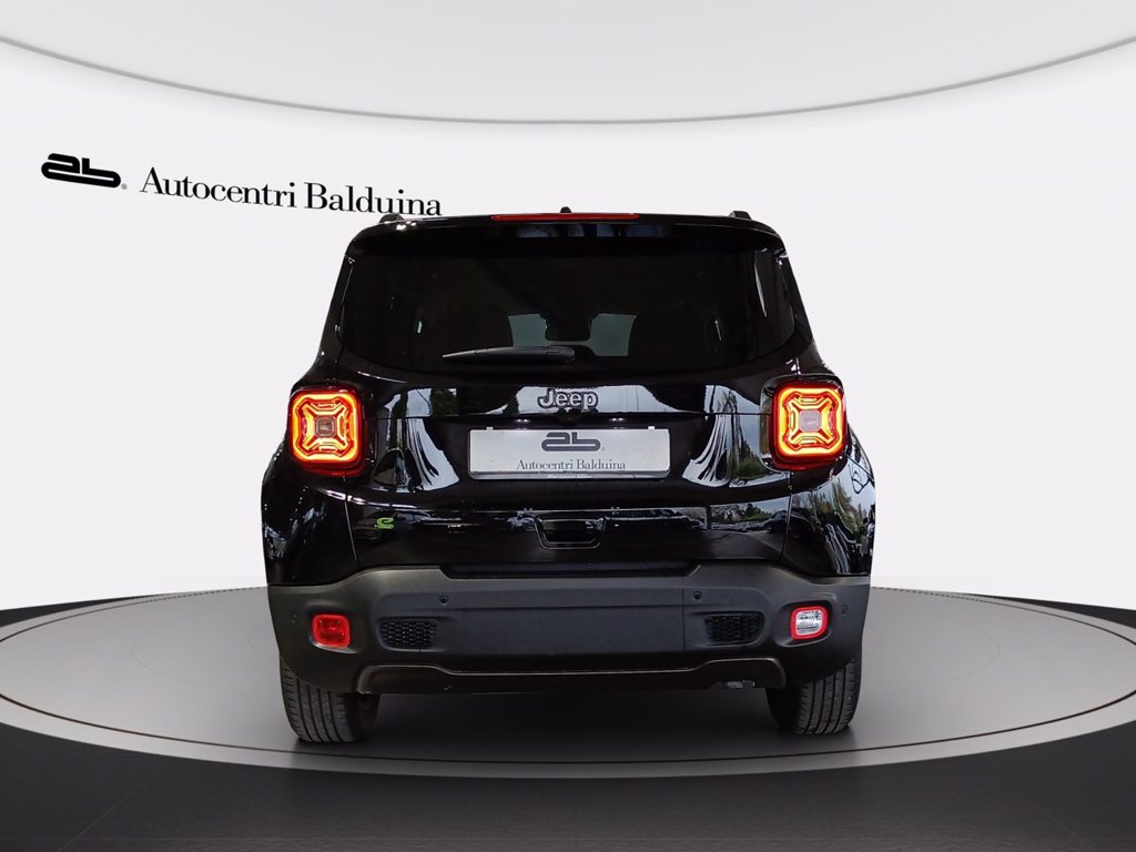 JEEP Renegade 1.5 turbo t4 mhev limited 2wd 130cv dct