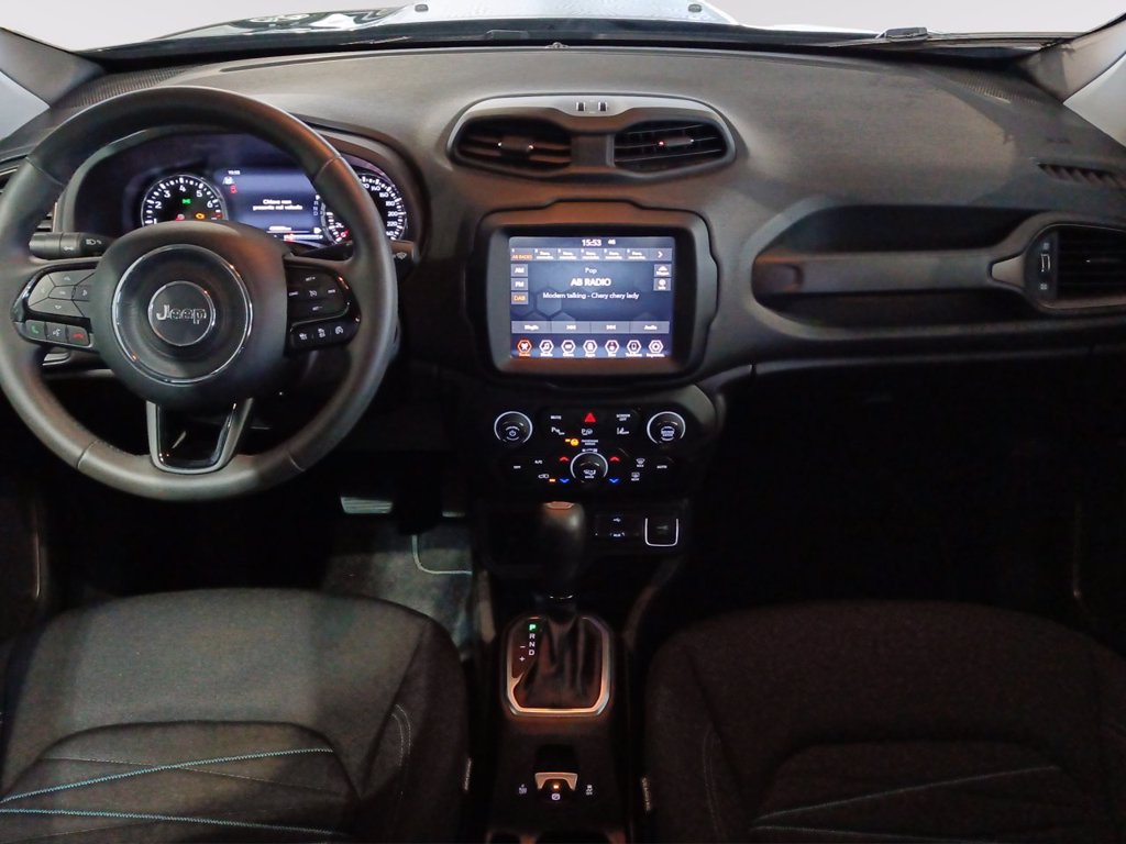 JEEP Renegade 1.5 turbo t4 mhev limited 2wd 130cv dct