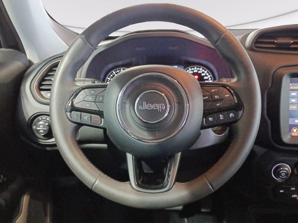 JEEP Renegade 1.5 turbo t4 mhev limited 2wd 130cv dct