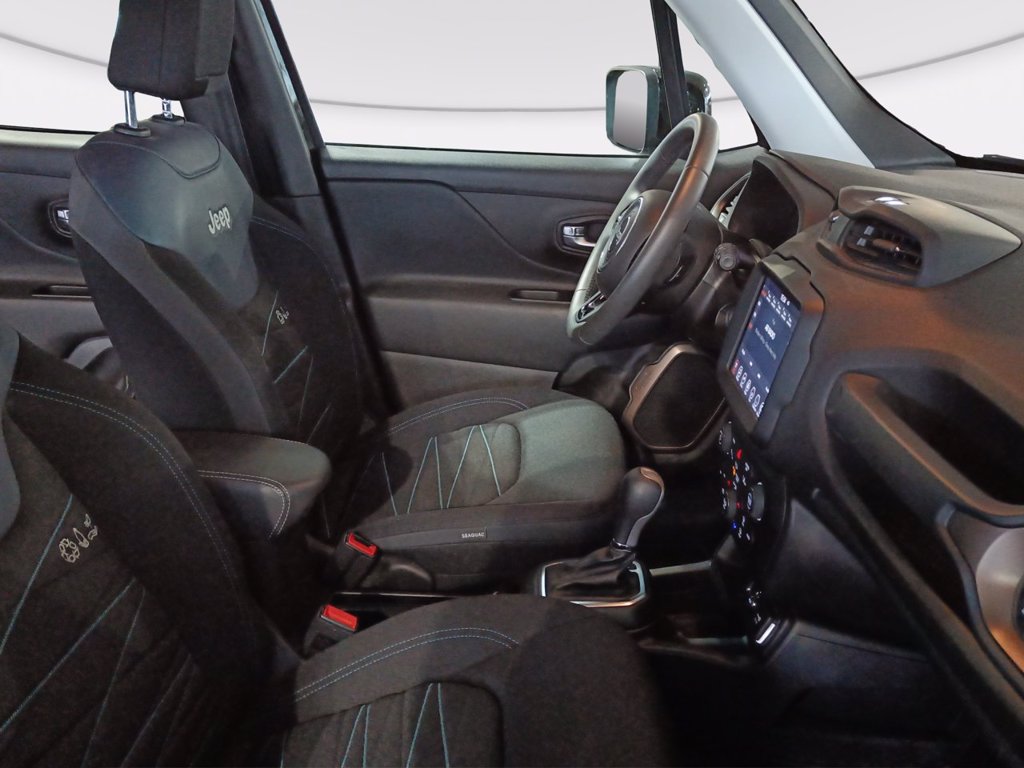 JEEP Renegade 1.5 turbo t4 mhev limited 2wd 130cv dct