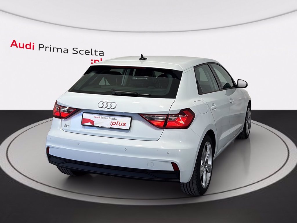 AUDI A1 sportback 30 1.0 tfsi 116cv s-tronic